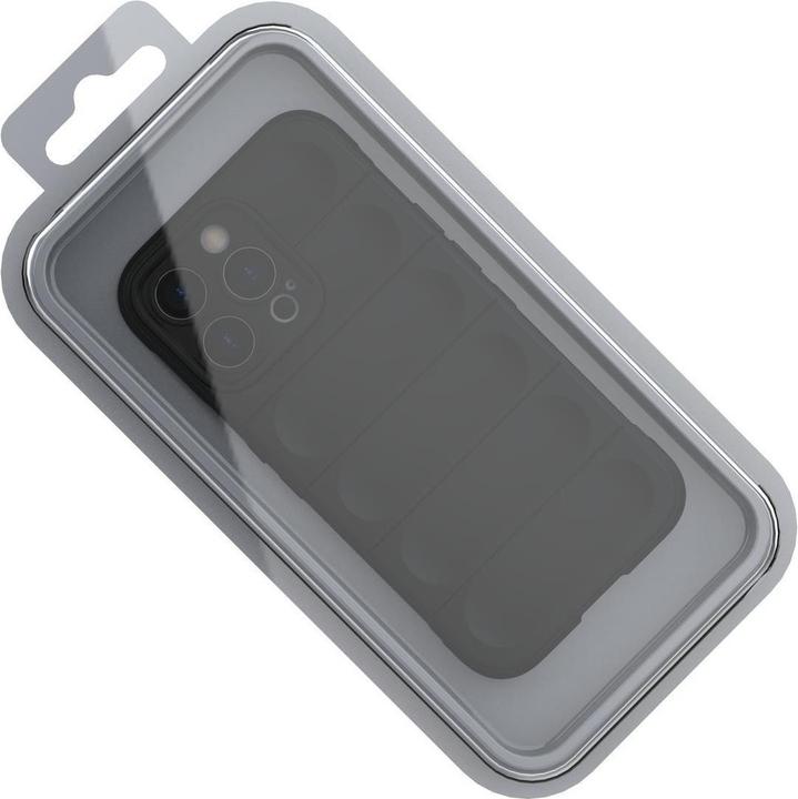 Produktbild Hurtel Magic Shield Case für iPhone 13 Pro Max flexible gepanzerte Hülle rot (Apple iPhone 13 Pro Max)