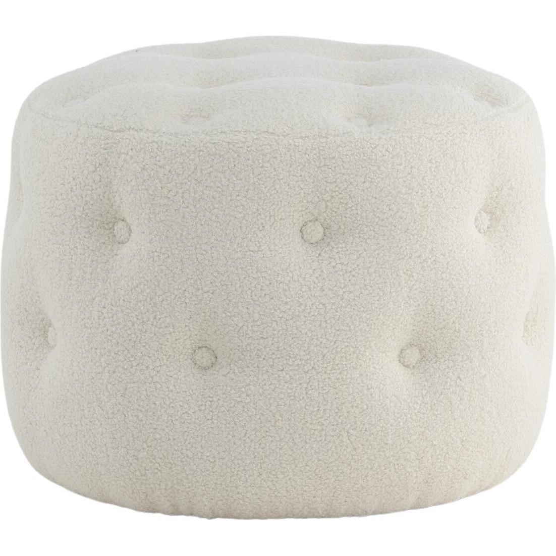 Venture Home, Hocker + Pouf, Benjamin