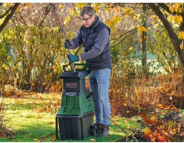 Actual product image Bosch Home & Garden AXT 25 TC