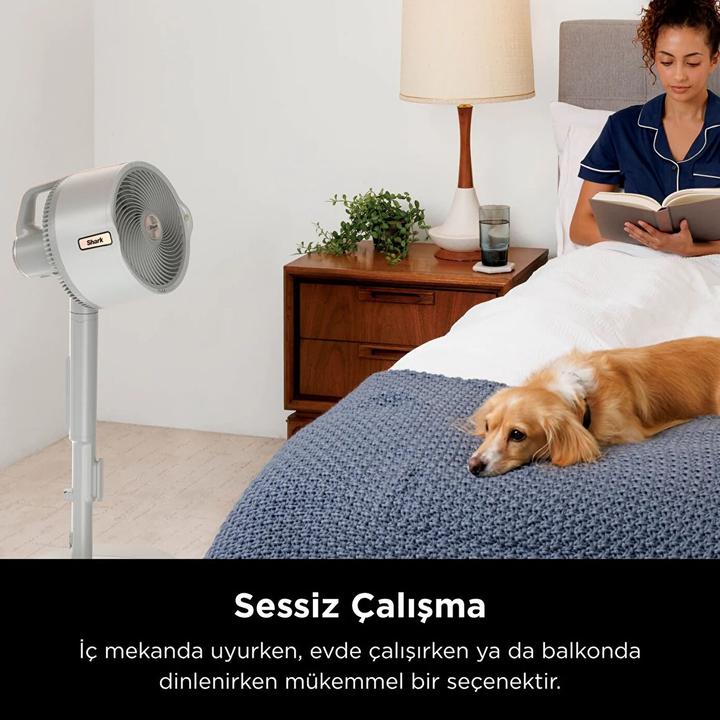 Actual product image Shark FA300WHCH FlexBreeze Pro Mist (57.70 dB)