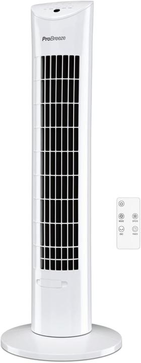 Image du produit Breeze Ventilateur de tour Blanc (54 dB)
