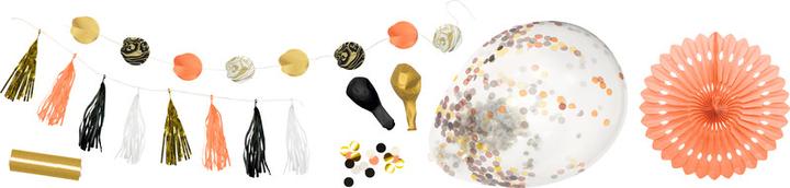Actual product image Folia Deko-Set