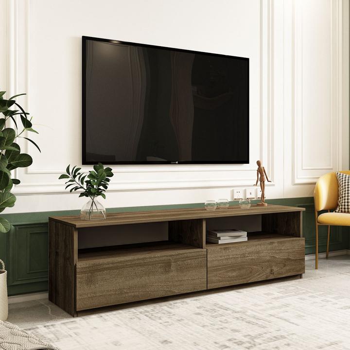 Image du produit Homitis Centra TV Stand (144 x 45 x 49.80 cm)