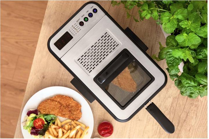 Actual product image Sencor SFR 8200SS