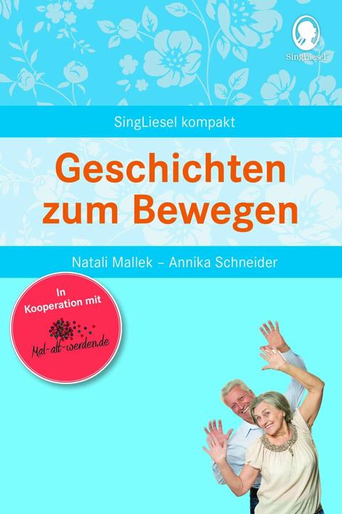 Produktbild Geschichten zum Bewegen (Deutsch, Annika Schneider, Natali Mallek, 2018)