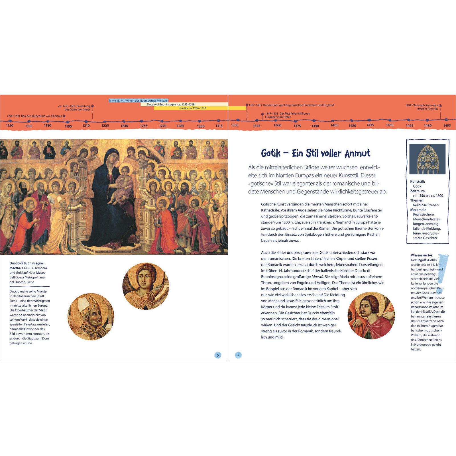 Thumbnail - 13 Kunststile, die du kennen solltest, Kinderbücher von Brad Finger