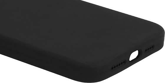 Actual product image OEM Silicon case for Xiaomi 14 Pro black (Xiaomi 14 Pro)