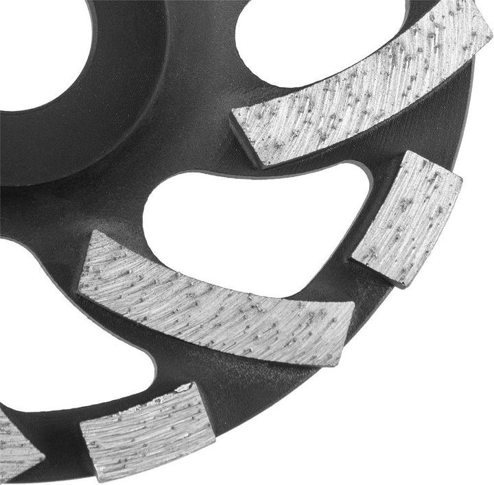 Immagine prodotto Graphite Mola diamantata 125 x 22,2 x 5 mm, alta resistenza