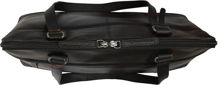 Immagine prodotto The Chesterfield Brand Borsa a tracolla Branson in pelle con scomparto per laptop da 37 cm