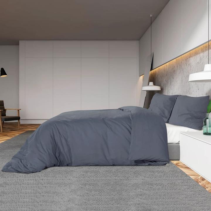 Produktbild vidaXL Bettwäsche Set (Bettwäsche Set, 140 x 200 cm)