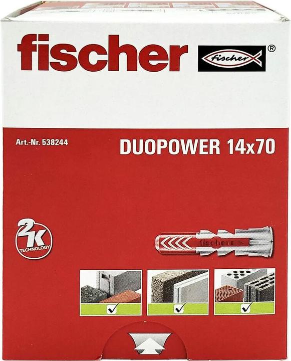 Produktbild Fischer Ankerhülse FIS H 12x50 K E 50 St. (20 Stk.)