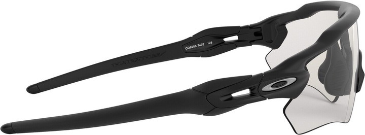Image du produit Oakley Radar EV Path (Noir, Transparent, Lucide)