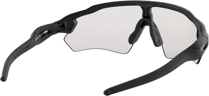Image du produit Oakley Radar EV Path (Noir, Transparent, Lucide)