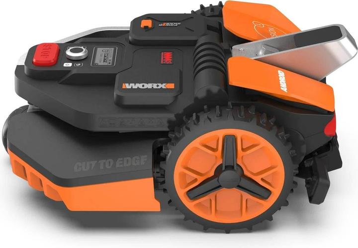 Produktbild Worx Landroid Vision L1300 (1300 m², Ohne Begrenzungskabel)