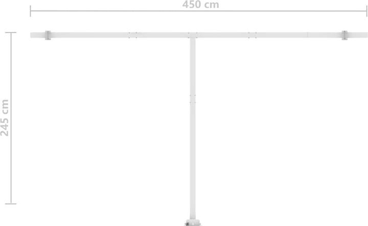 Actual product image vidaXL Sloane (5 m)