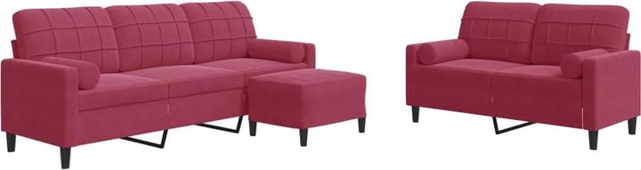 Actual product image vidaXL Lajos (Upholstery set)