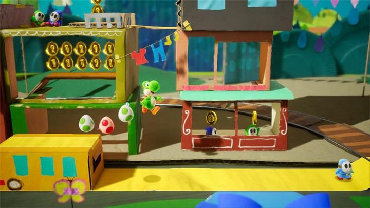 Immagine prodotto Nintendo Yoshis Crafted World (Switch, DE)