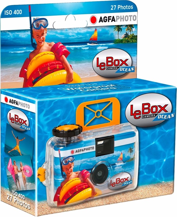 Immagine prodotto AGFAPHOTO LeBox (Pellicola a colori)