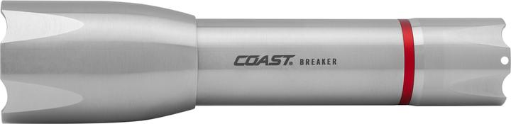 Actual product image Coast BREAKER wasserdichte wiederaufladbare Taschenlampe 1200 Lumen (1200 lm)