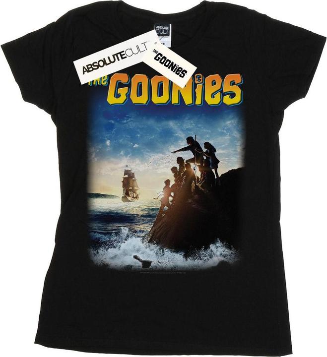 Produktbild Universal Textiles Ship Poster TShirt (M)