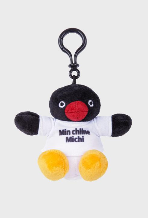 Actual product image SwissMeme Michi key fob