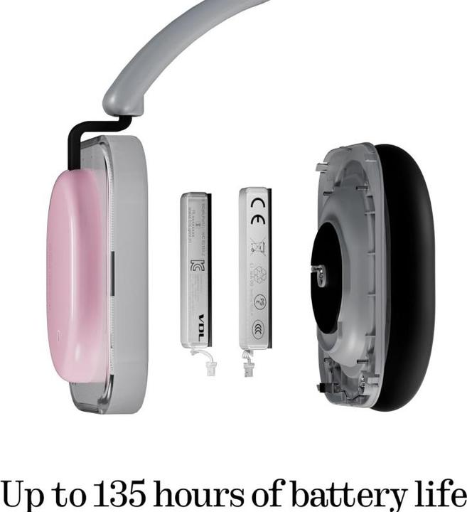 Produktbild Nothing Headphone (a) (ANC, 75 h, Kabelgebunden, Kabellos)