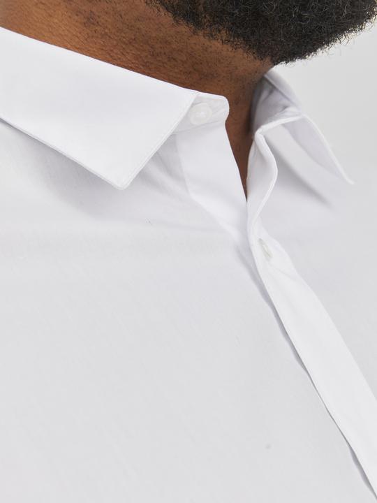Immagine prodotto Jack & Jones Camicia in popeline per taglie forti (4XL)