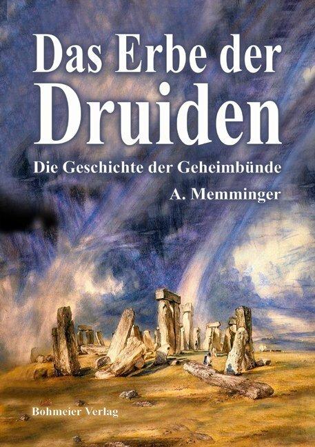Produktbild Das Erbe der Druiden (Deutsch, Anton Memminger, 2010)