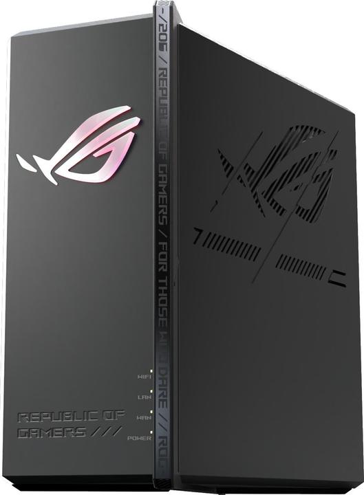 Actual product image ASUS ROG Strix GS-BE18000