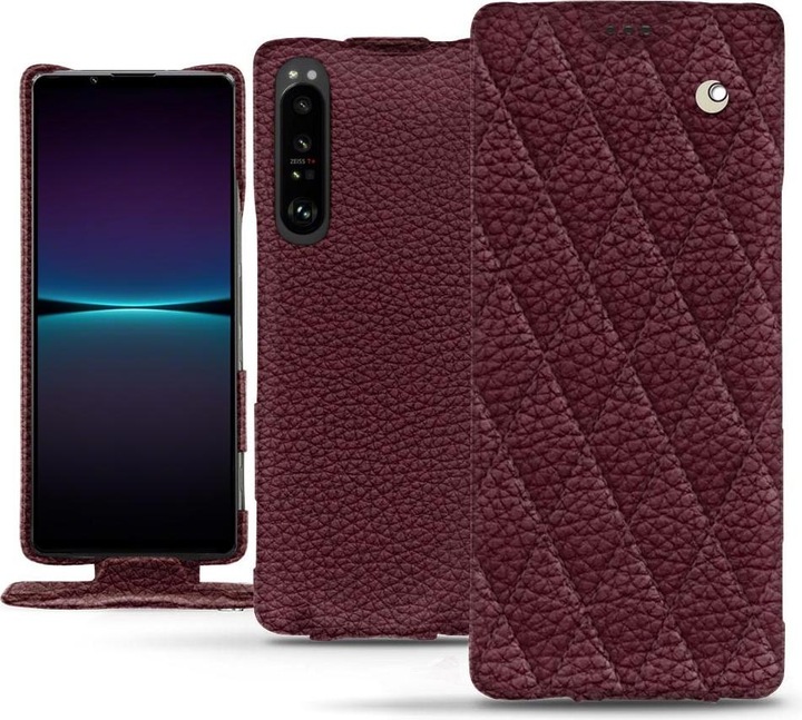Lie de vin - Couture ( Pantone #412234 )