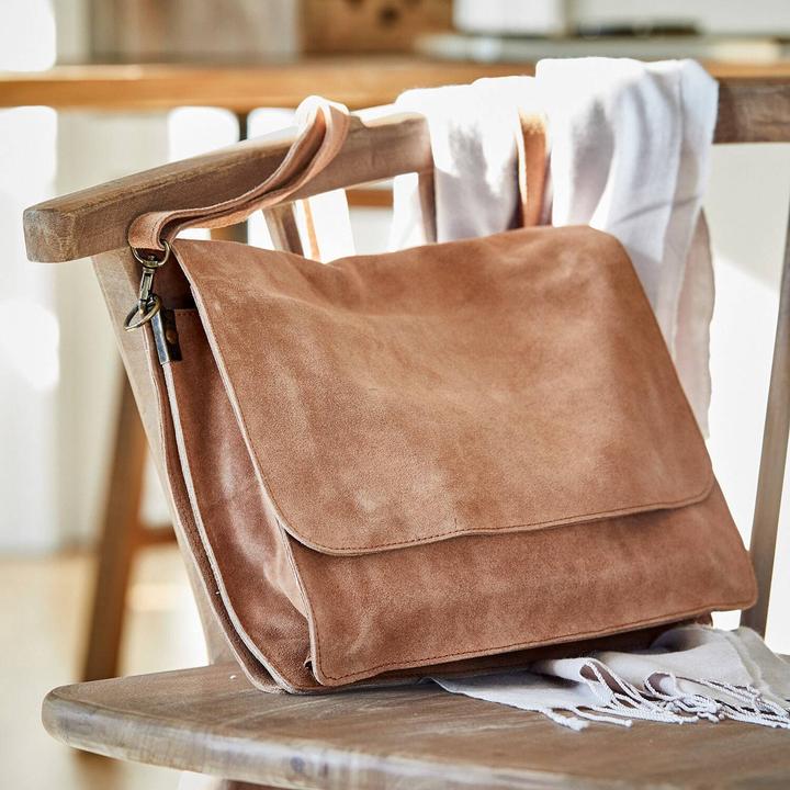 Actual product image Loberon Bag Chanzelle brown