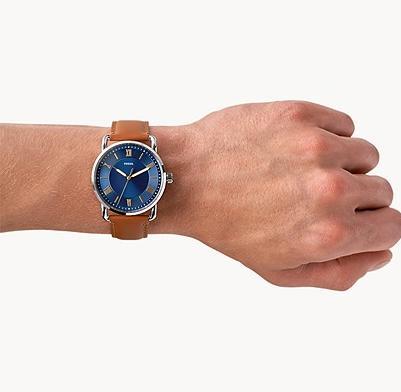 Produktbild Fossil The Minimalist 3H (Analoguhr, 44 mm)
