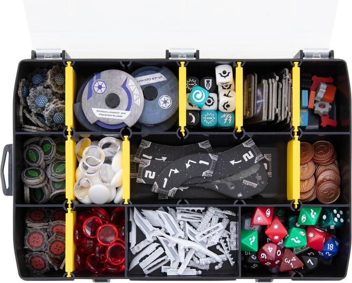 Produktbild Feldherr MEPLUS30 - MEDIUM PLUS Tasche für Star Wars Armada: Flotte der Galaktischen Republ (Kunststoff)