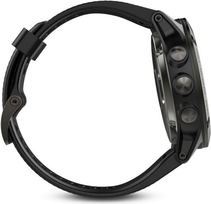 Image du produit Garmin fenix 5X Edition Saphir (51 mm)