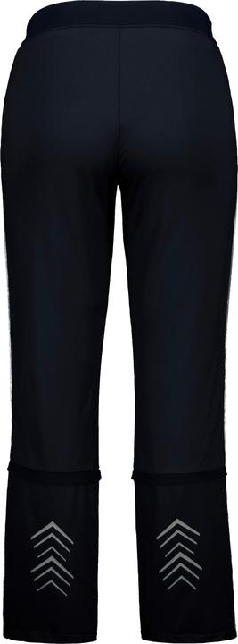 Image du produit Ulla Popken Pantalon technique imperméable, tissu Powerstretch, ceinture élastique (56)