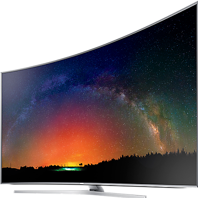 Actual product image Samsung Ue88js9580 (88", 4K)