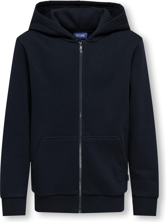 Only & Sons Junior Osjceres Zip Thr. Hoodie Swt Noos