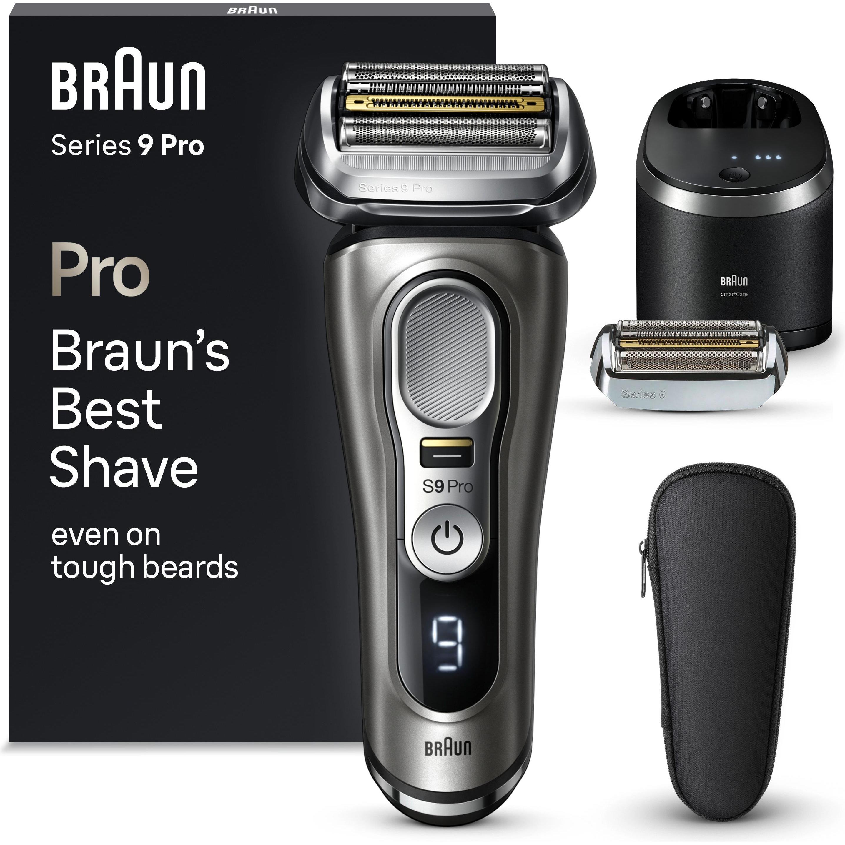Braun, Rasierapparat, Series 9 Pro