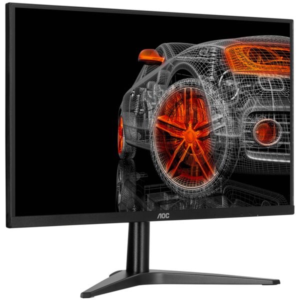 Actual product image AOC 24b1h (1920 x 1080 pixels, 23.60")