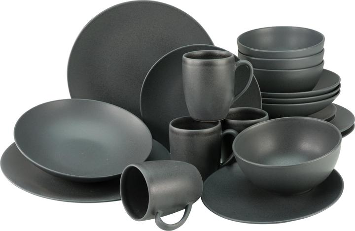 CreaTable Soft Touch (4 pièce(s))