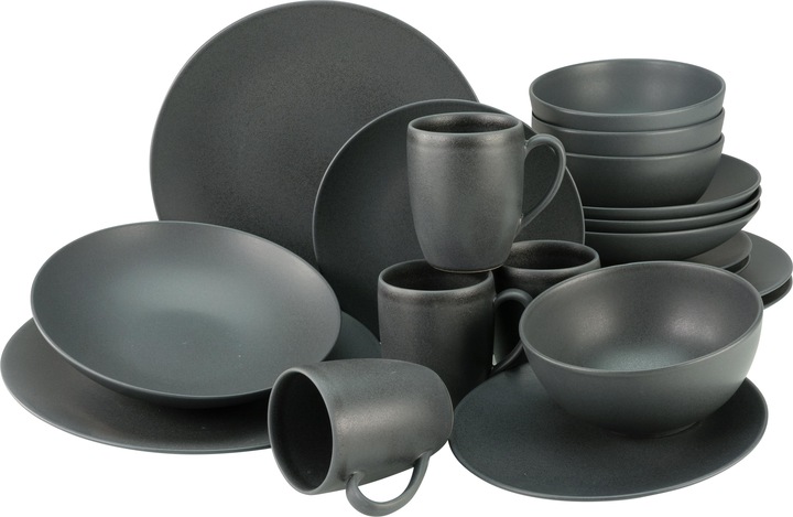 Actual product image CreaTable soft touch (4 Piece)
