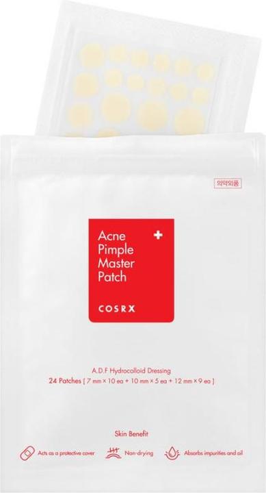 Actual product image Cosrx Acne Pimple Master