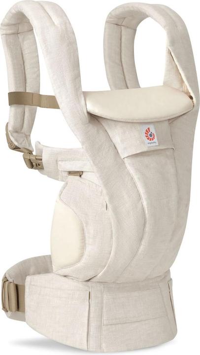 Actual product image Ergobaby Omni Deluxe Leinen