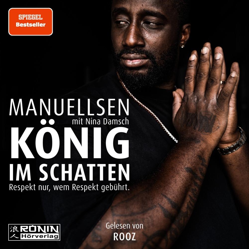 Manuellsen mit Nina Damsch:König im Sch, Hörbücher