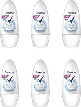 Actual product image Rexona Pure Fresh (Roll-on, 50 ml)