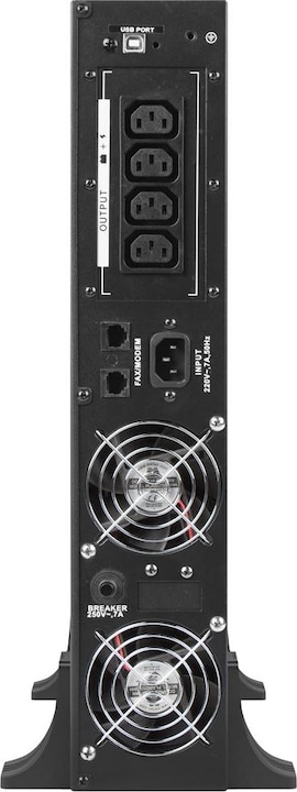 Immagine prodotto Armac UPS Line-Interactive a onda sinusoidale pura (R/1000I/PSW) (1000 VA, 700 W, Interattivo linea UPS)