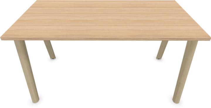 Produktbild Narbutas Nova Wood Schreibtisch