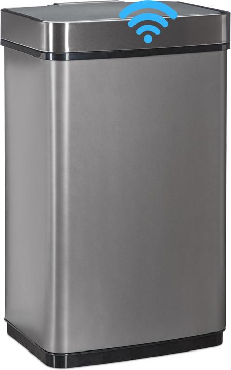 Relaxdays Mülleimer (60 l)