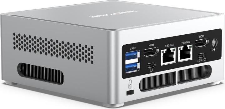 Produktbild Minisforum NAB6 Lite (512 GB, 16 GB, Intel Core i5-12600H, Iris Xe Graphics)