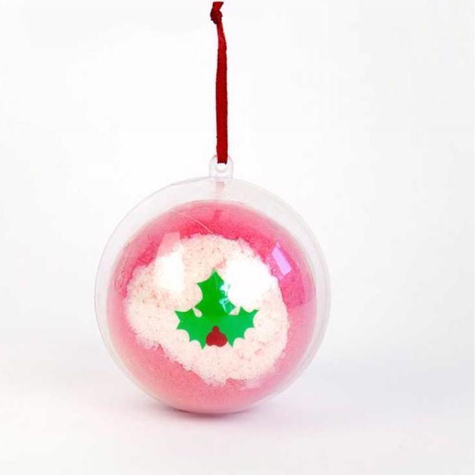 Produktbild Gift Republic Fröhliche Weihnachten (Badekugeln, 230 g)